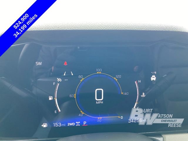 Certified 2024 Chevrolet TrailBlazer ACTIV w/ Driver Confidence Package image 24