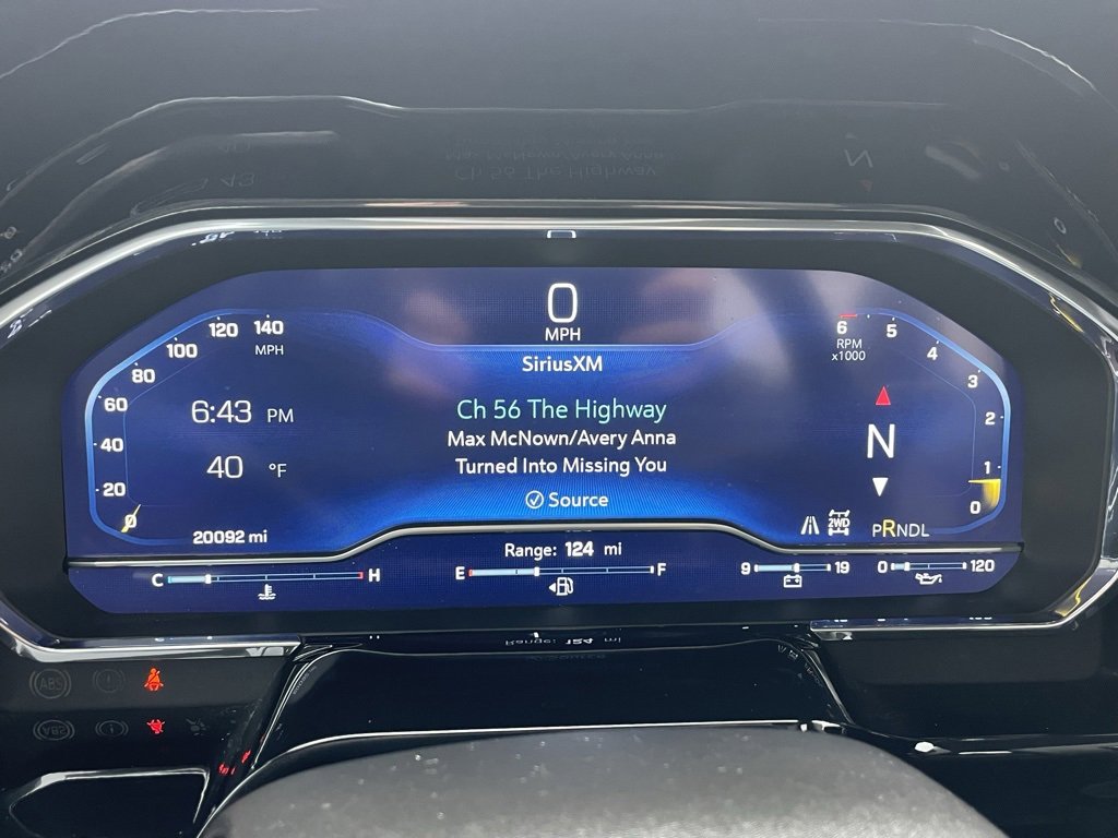 Certified 2024 Chevrolet Silverado 1500 LT image 42