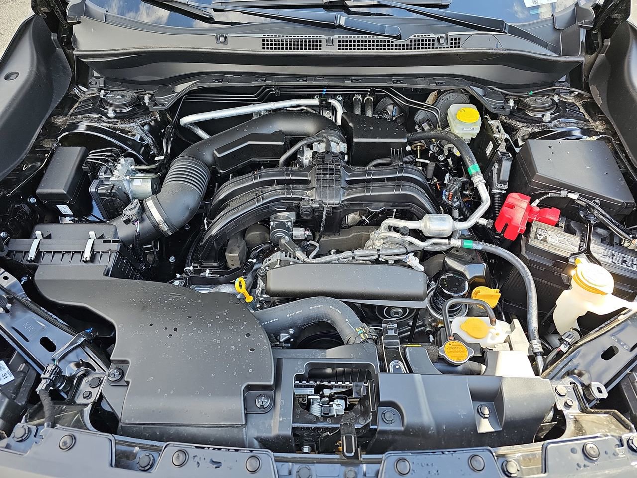 Certified 2026 Subaru Forester Wilderness image 35