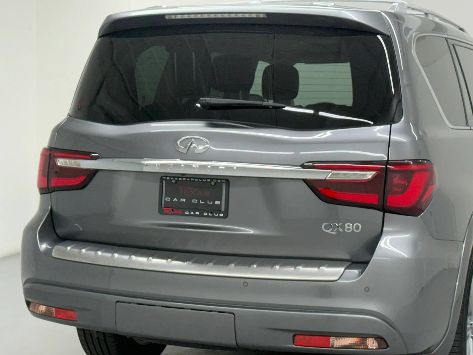Used 2019 INFINITI QX80 Luxe w/ Proassist Package AWD/4WD image 44