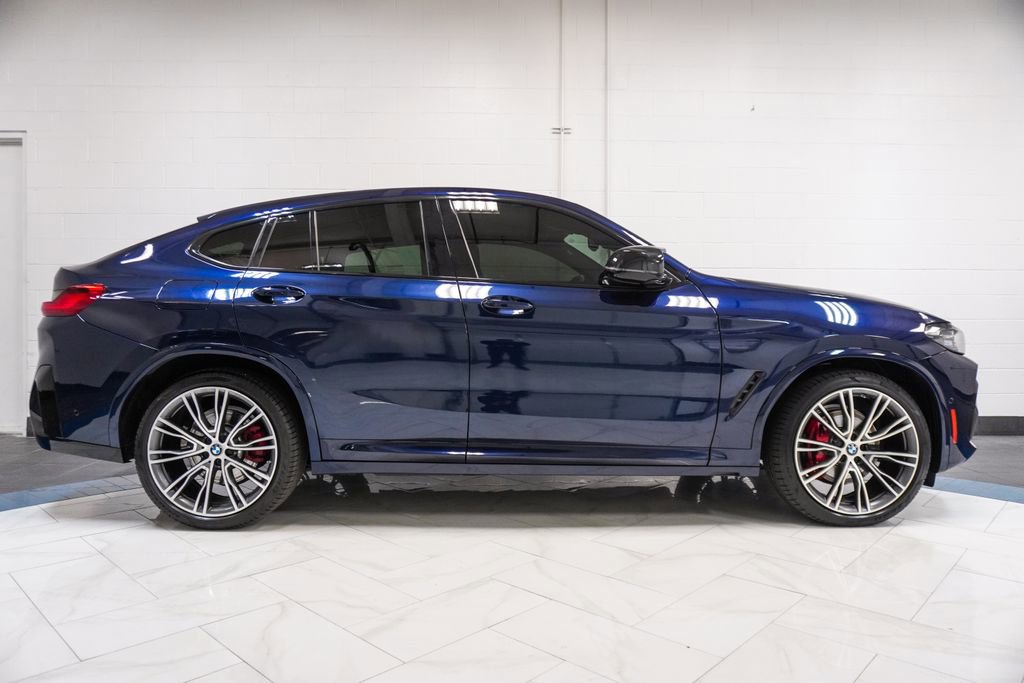 Used 2023 BMW X4 M40i AWD/4WD image 37