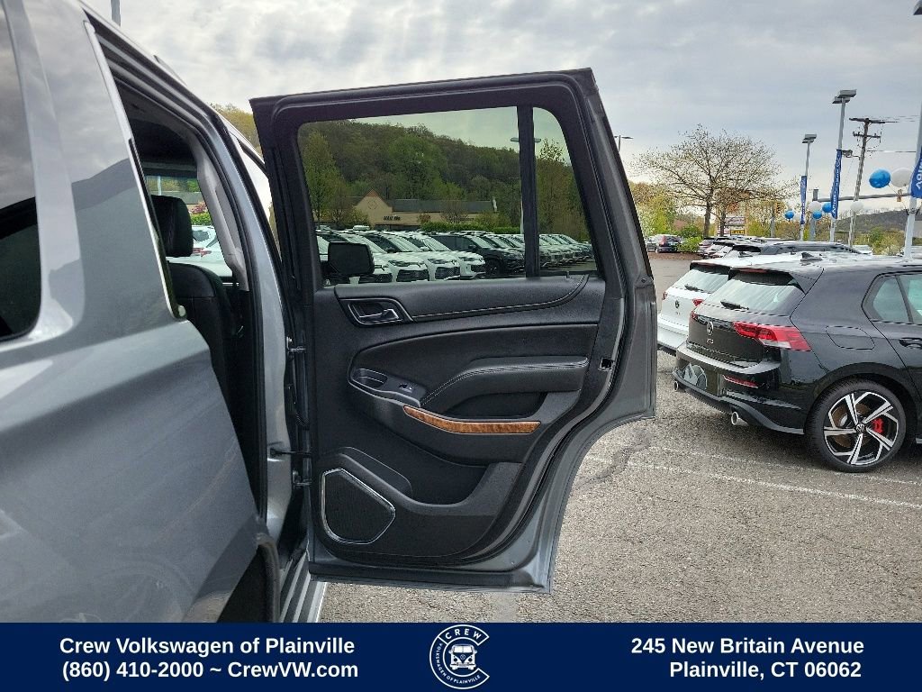 Used 2020 Chevrolet Tahoe Premier AWD/4WD image 53