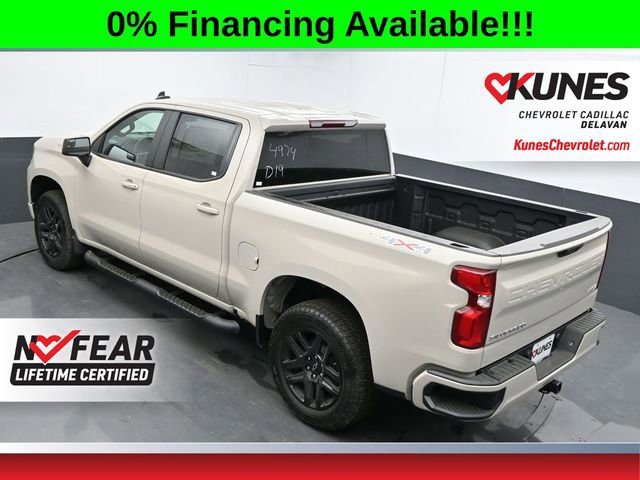New 2026 Chevrolet Silverado 1500 RST w/ RST Select Package AWD/4WD image 35