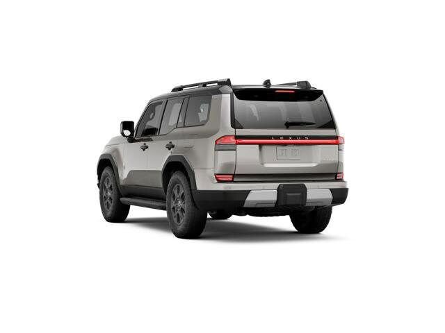 New 2026 Lexus GX 550 AWD/4WD image 8
