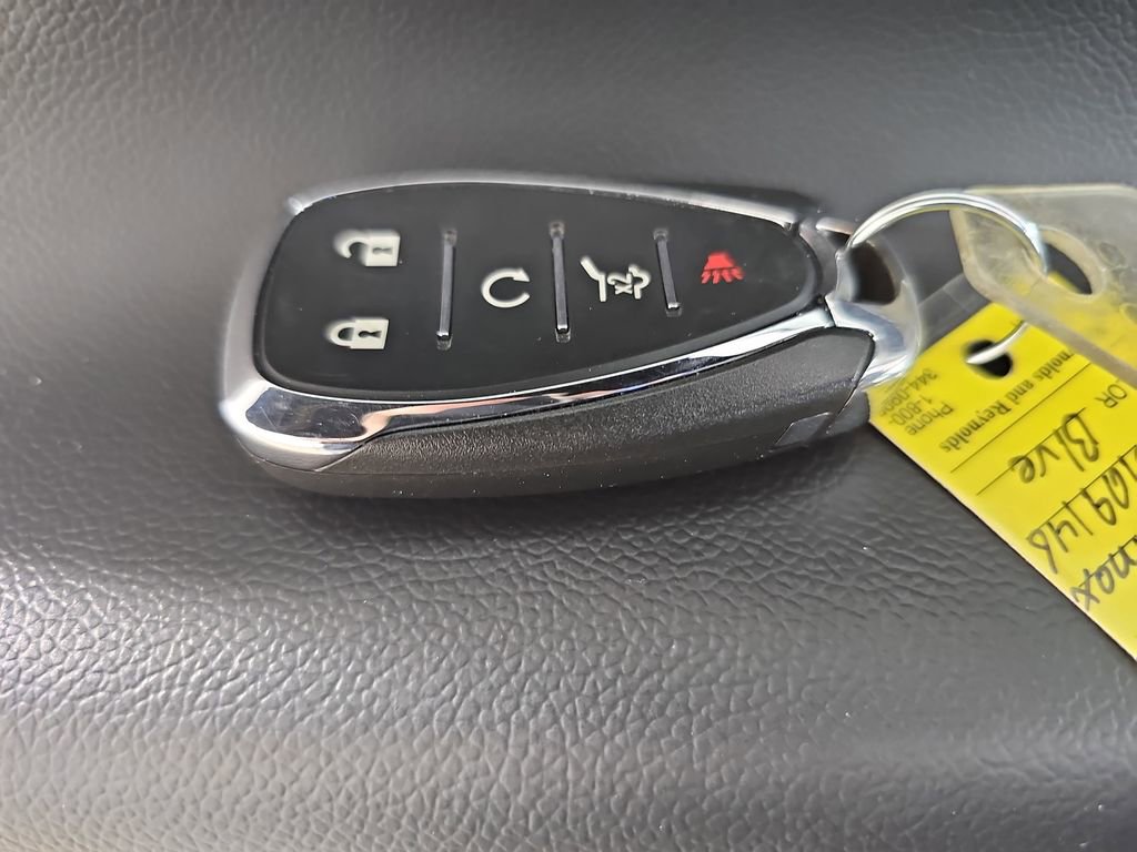 Certified 2024 Chevrolet Equinox LT image 40