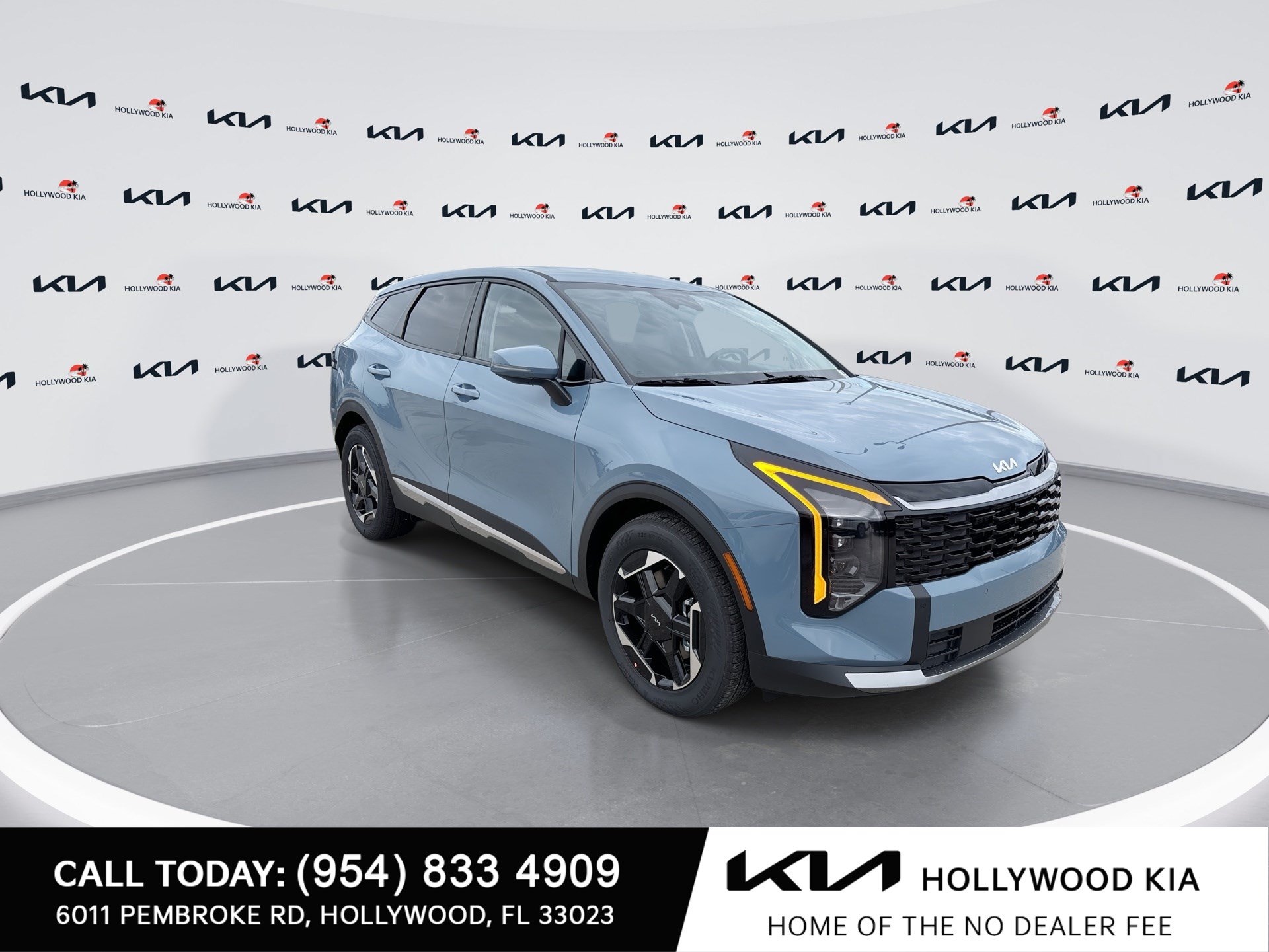 New 2027 Kia Sportage S FWD image 2