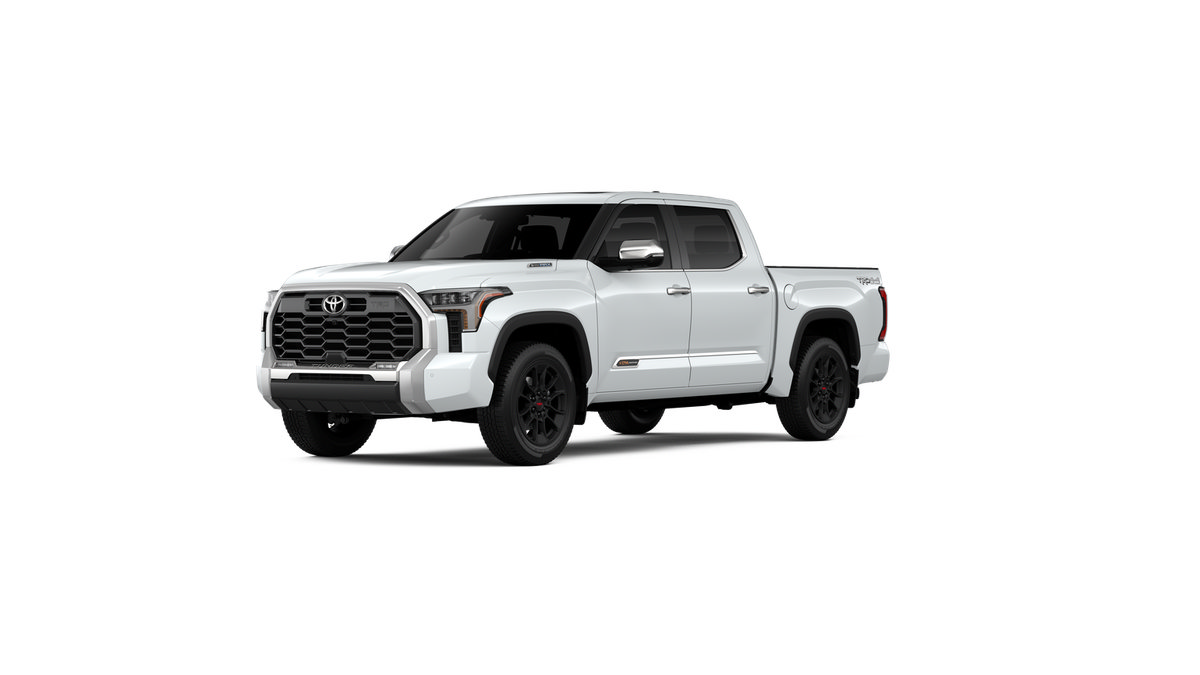 New 2026 Toyota Tundra 1794 Edition AWD/4WD image 51