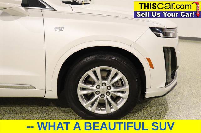 Used 2021 Cadillac XT6 Luxury image 10