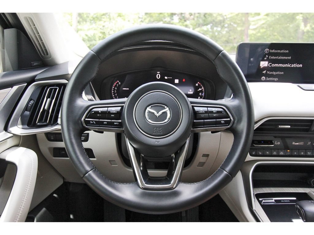 Used 2024 MAZDA CX-90 3.3 Turbo w/ Premium Plus Pkg AWD/4WD image 15