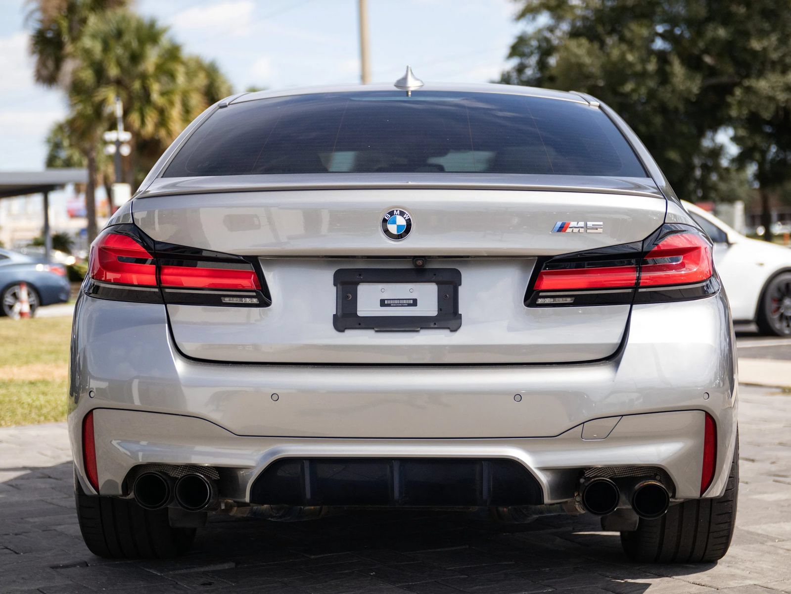 Used 2021 BMW M5 w/ Executive Package AWD/4WD image 16