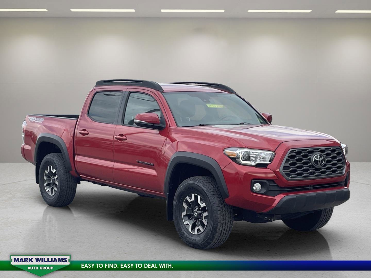 Used 2021 Toyota Tacoma TRD Off-Road