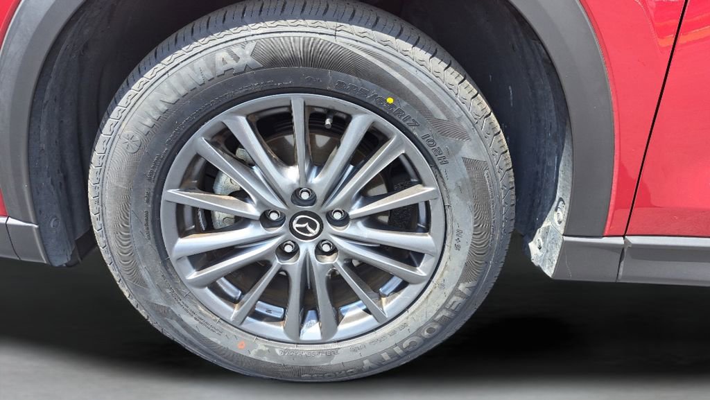 Used 2021 MAZDA CX-5 Touring image 10