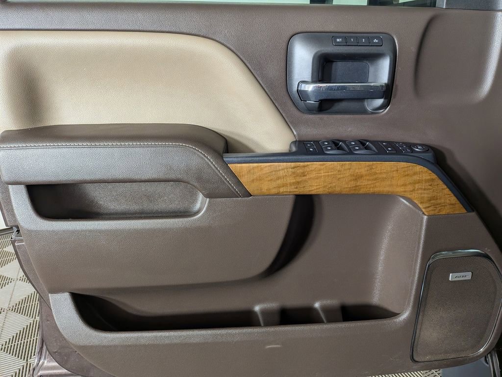 Used 2016 Chevrolet Silverado 3500 LTZ w/ Duramax Plus Package image 14