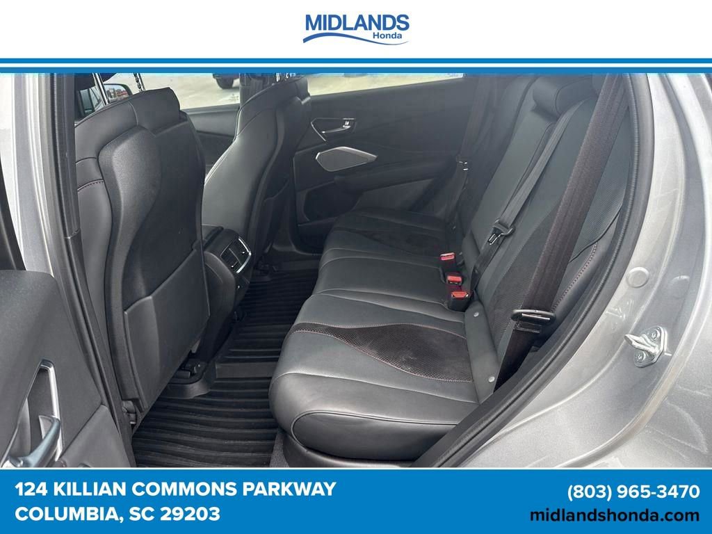 Used 2022 Acura RDX A-Spec FWD image 36