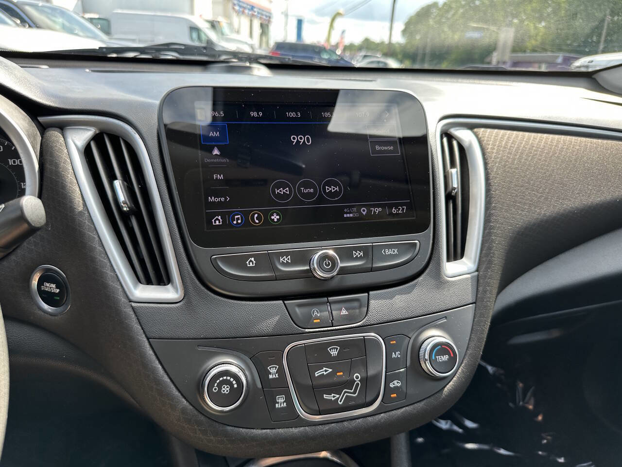 Used 2022 Chevrolet Malibu LS w/ Driver Confidence Package II image 22