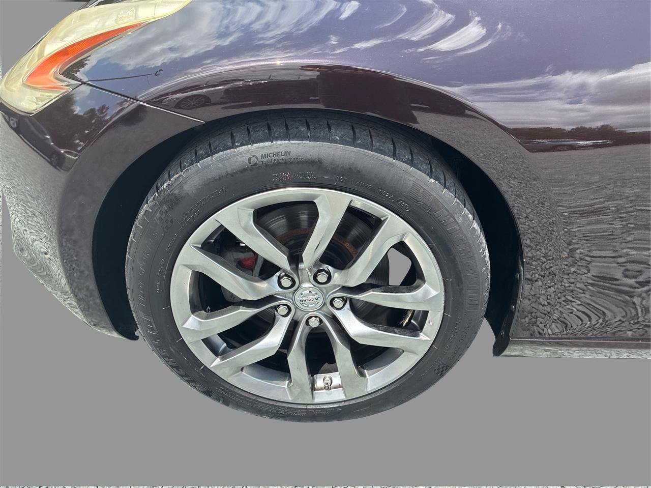 Used 2010 Nissan 370Z Roadster RWD image 25