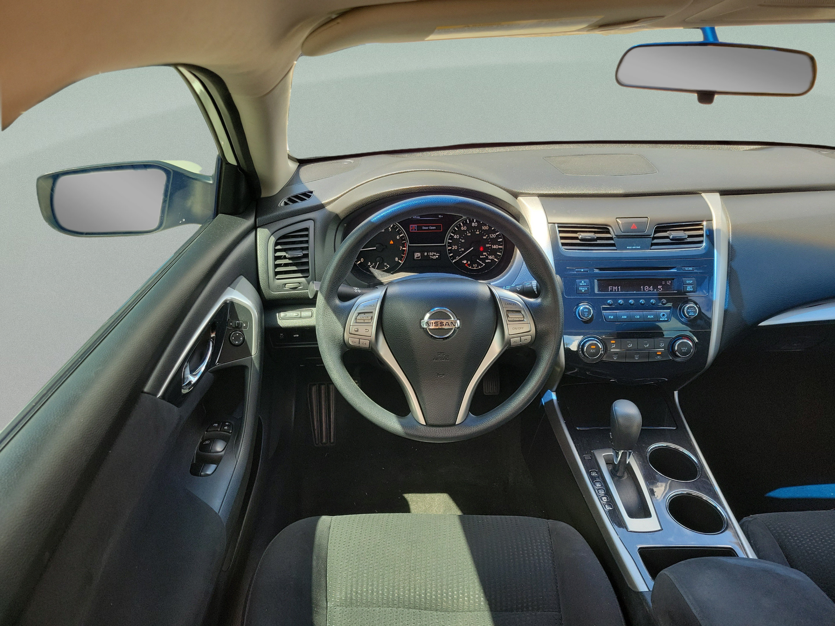 Used 2014 Nissan Altima 2.5 S FWD image 5