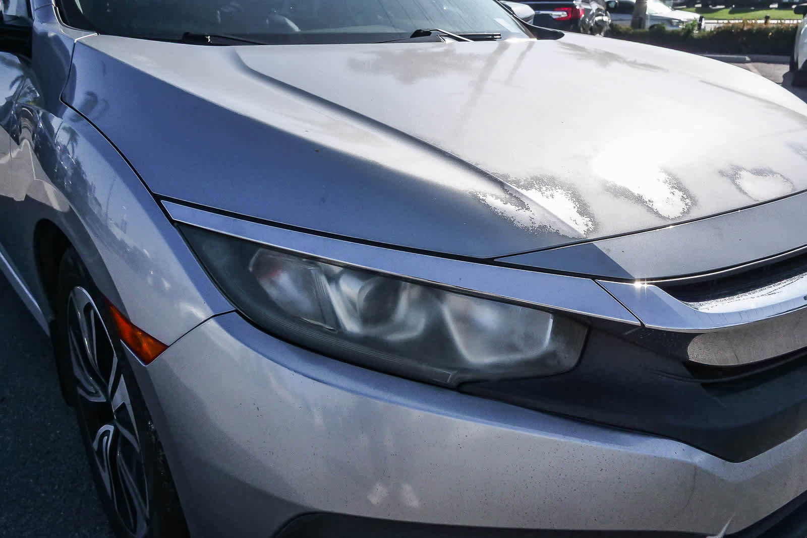 Used 2016 Honda Civic EX-L image 6