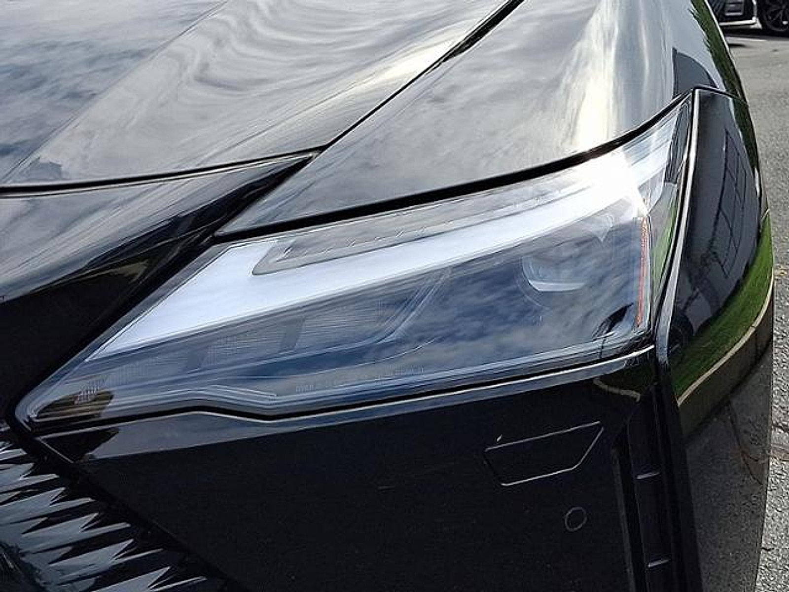 Used 2026 Lexus RZ 350e 2WD w/ Technology Package image 26