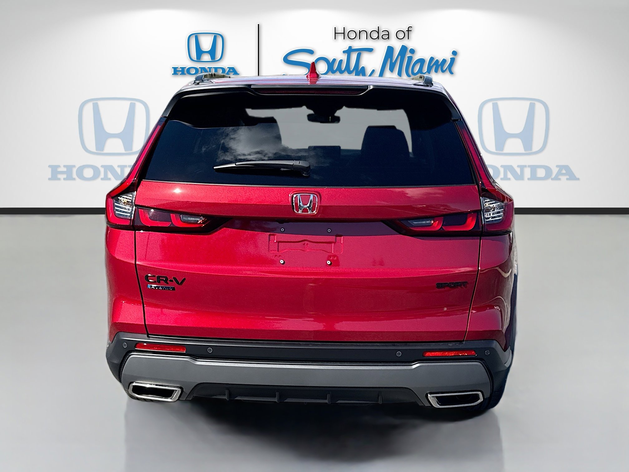 New 2026 Honda CR-V Sport-L image 6