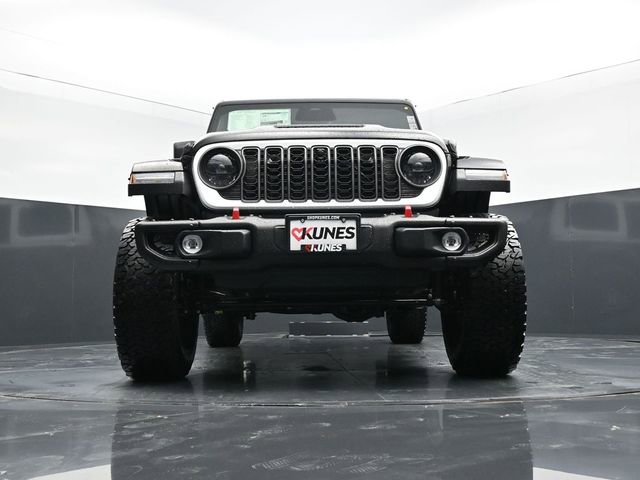 New 2026 Jeep Wrangler Unlimited Rubicon image 45