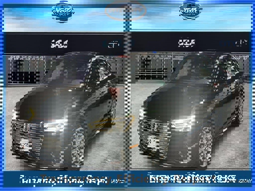 Used 2019 Audi A4 2.0T Premium Plus w/ Premium Plus Package image 4