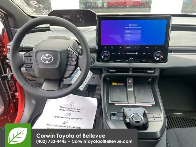 New 2026 Toyota C-HR AWD/4WD image 14