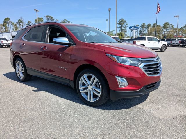 Used 2019 Chevrolet Equinox Premier image 2
