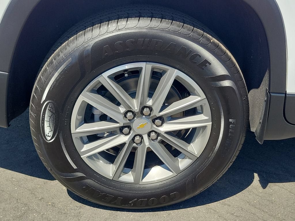 Used 2022 Chevrolet Traverse LT AWD/4WD image 6