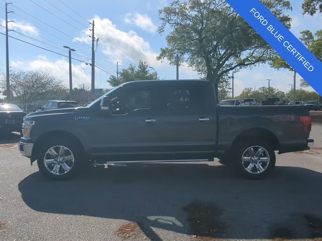 Certified 2018 Ford F150 Lariat image 8