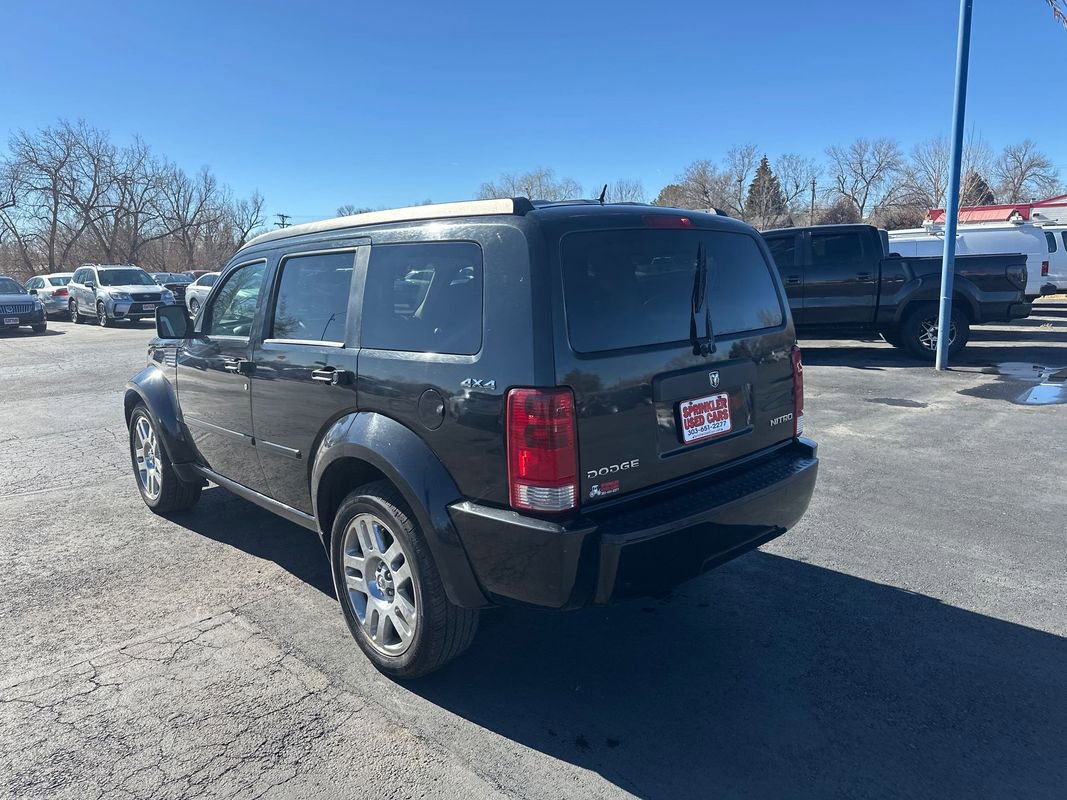Used 2010 Dodge Nitro SE w/ Popular Equipment Group image 14