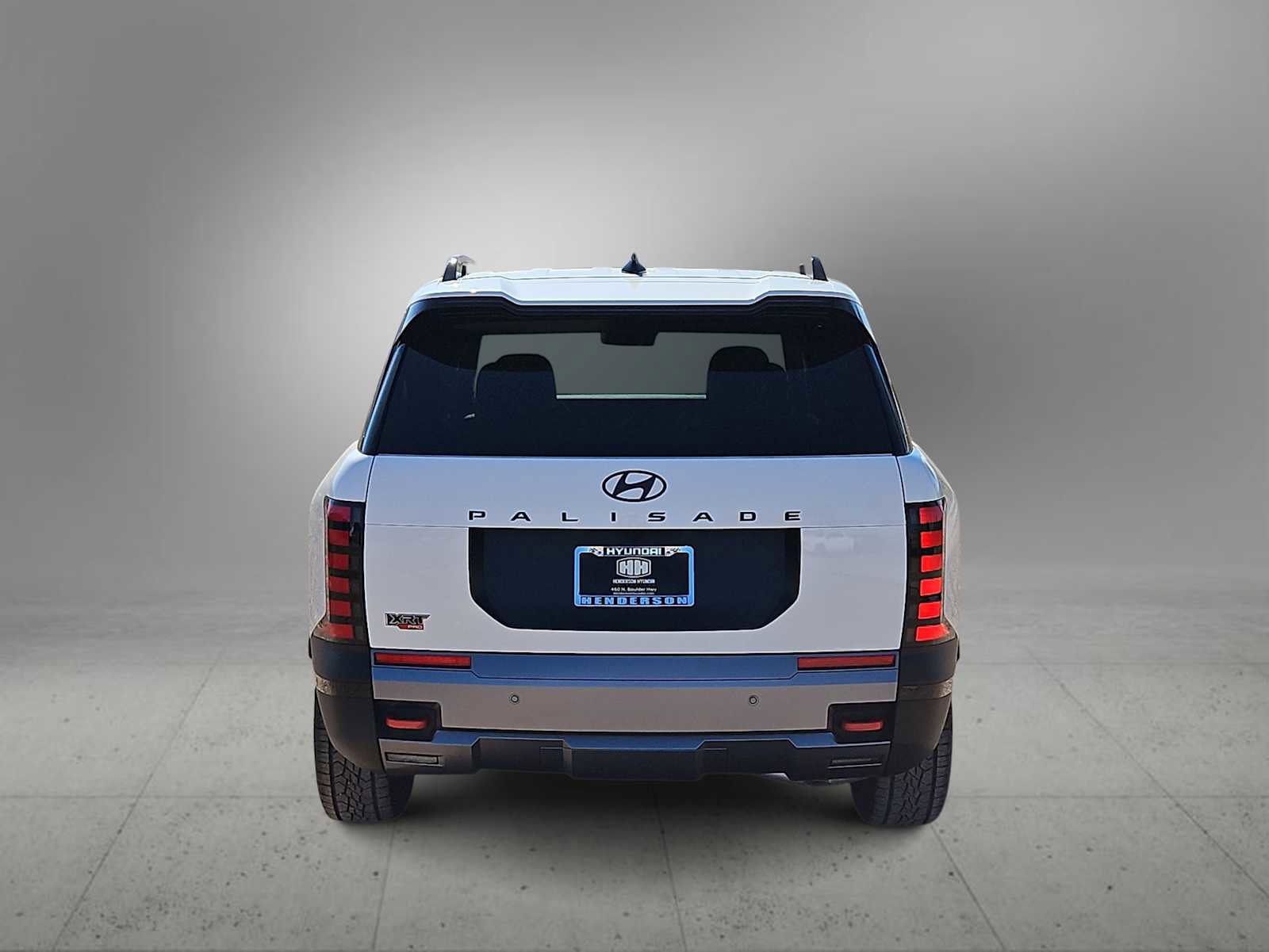 New 2026 Hyundai Palisade XRT Pro image 7