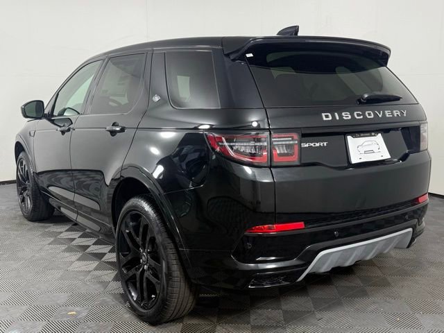 New 2025 Land Rover Discovery Sport S image 4