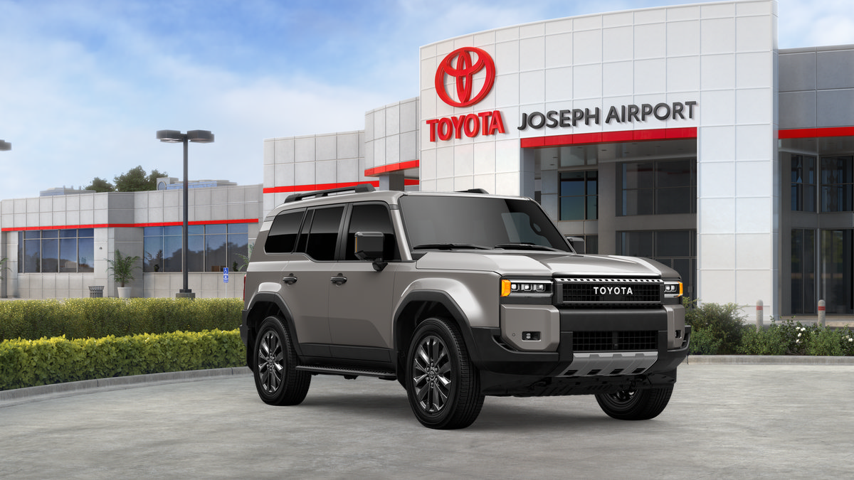 New 2027 Toyota Land Cruiser AWD/4WD image 47