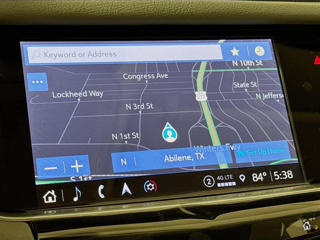 New 2026 Cadillac XT5 Premium Luxury w/ Driver Assist Package FWD image 8