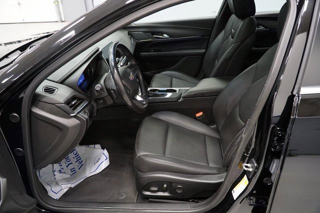 Certified 2021 Cadillac CT4 Premium Luxury w/ Climate Package image 14