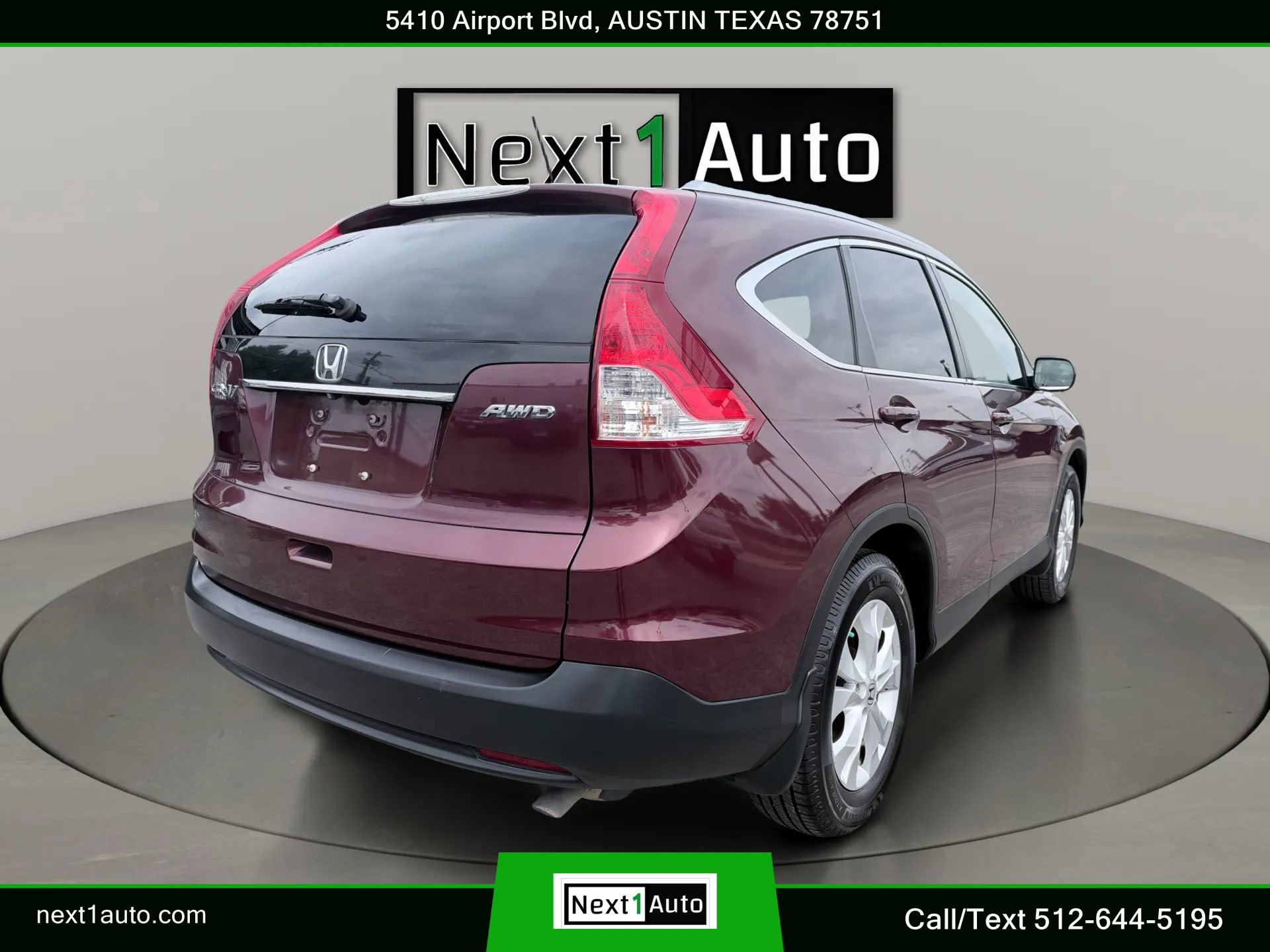 Used 2014 Honda CR-V EX-L image 9
