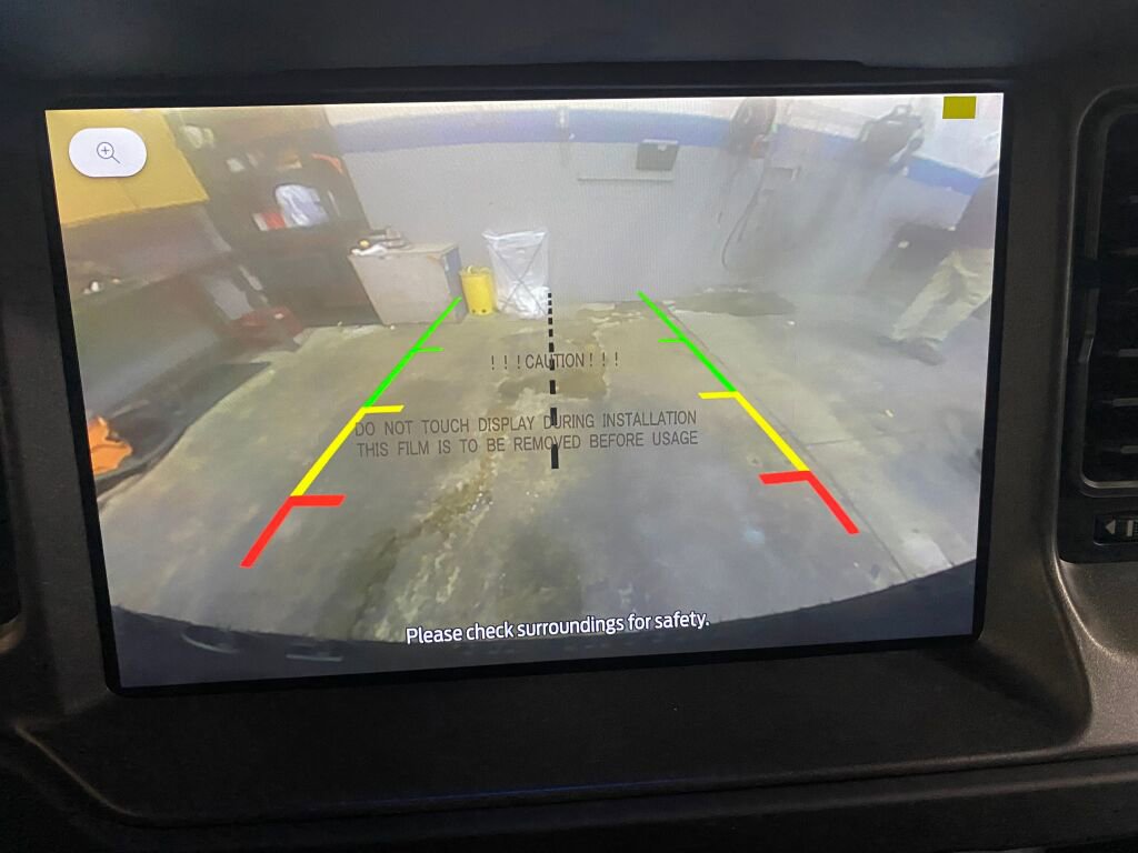 New 2025 Ford Bronco Badlands w/ Sasquatch Package image 15