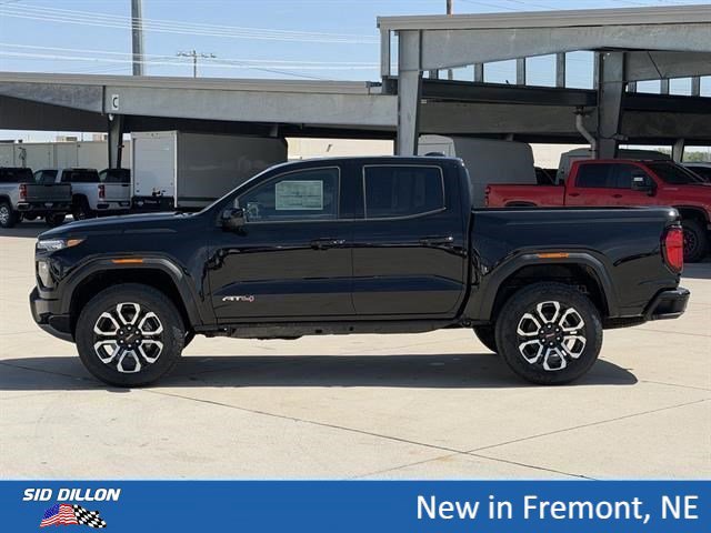 New 2026 GMC Canyon AT4 w/ Technology Plus Package AWD/4WD image 7