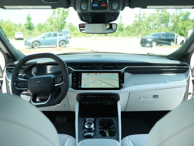 New 2026 Jeep Cherokee Limited AWD/4WD image 24
