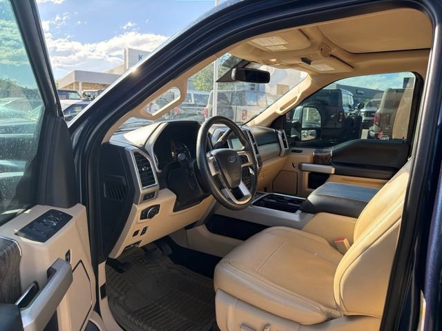 Used 2018 Ford F350 4x4 Crew Cab Super Duty image 15