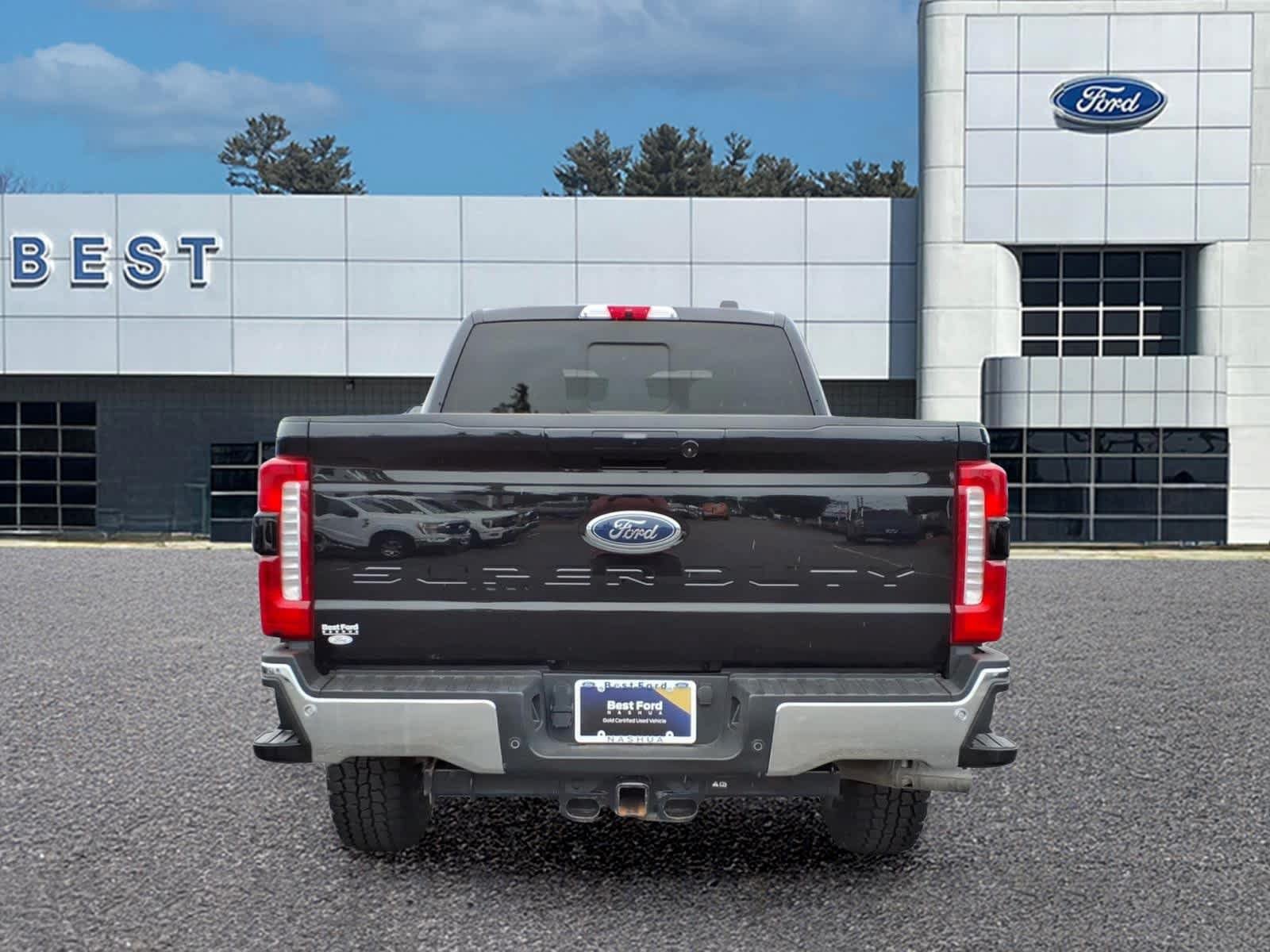 Used 2024 Ford F250 Lariat AWD/4WD image 5