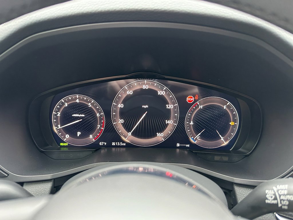 New 2026 MAZDA CX-90 3.3 Turbo w/ Premium Sport Pkg image 18