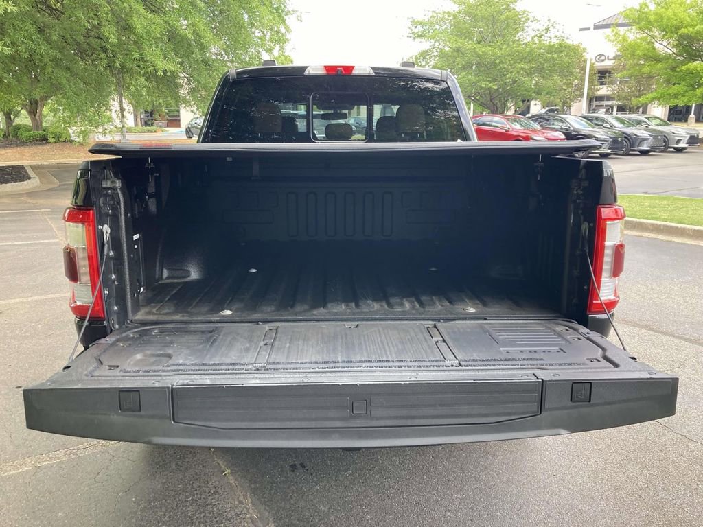 Used 2021 Ford F150 Lariat w/ Max Trailer Tow Package AWD/4WD image 8