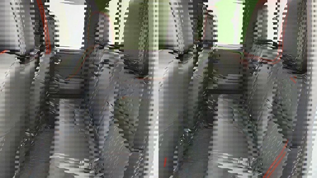 Used 2023 Nissan Frontier PRO-4X w/ Pro-4X Premium Package image 21