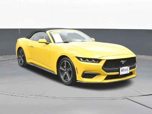 Used 2024 Ford Mustang Premium RWD image 19