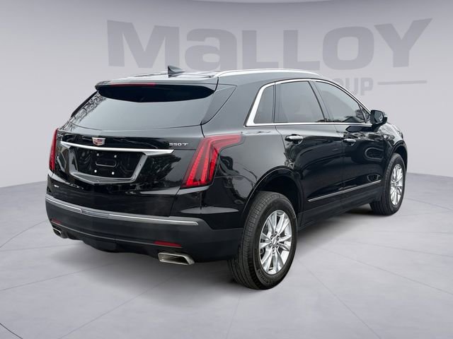 Used 2025 Cadillac XT5 Luxury w/ LPO, Floor Liner Package image 5