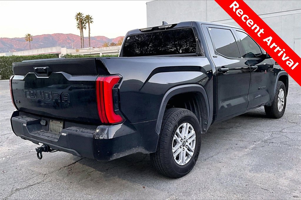 Used 2023 Toyota Tundra SR5 image 4