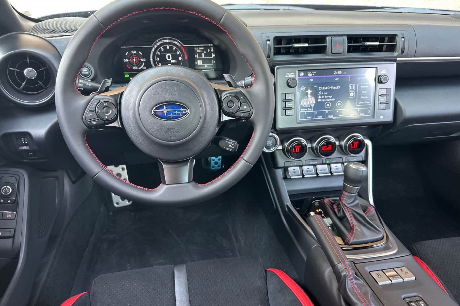 New 2026 Subaru BRZ Limited RWD image 14