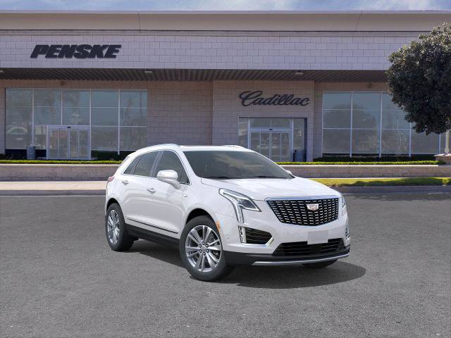 New 2026 Cadillac XT5 Premium Luxury image 1